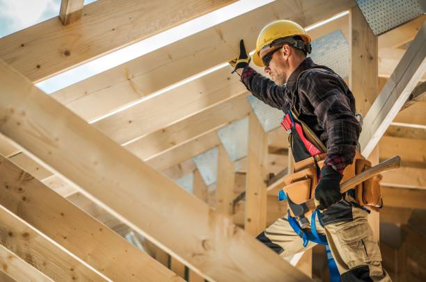 Best Roof Repair Services  in Hampton, IL